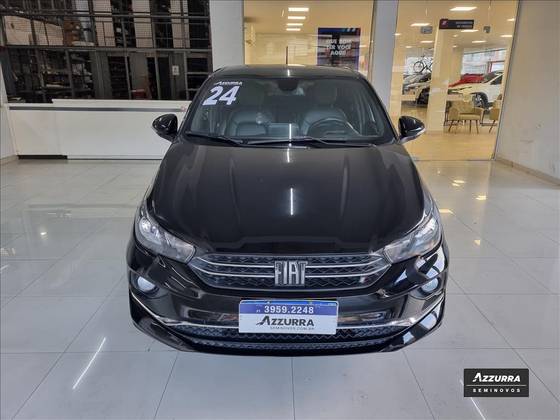 FIAT CRONOS 1.3 FIREFLY FLEX PRECISION CVT